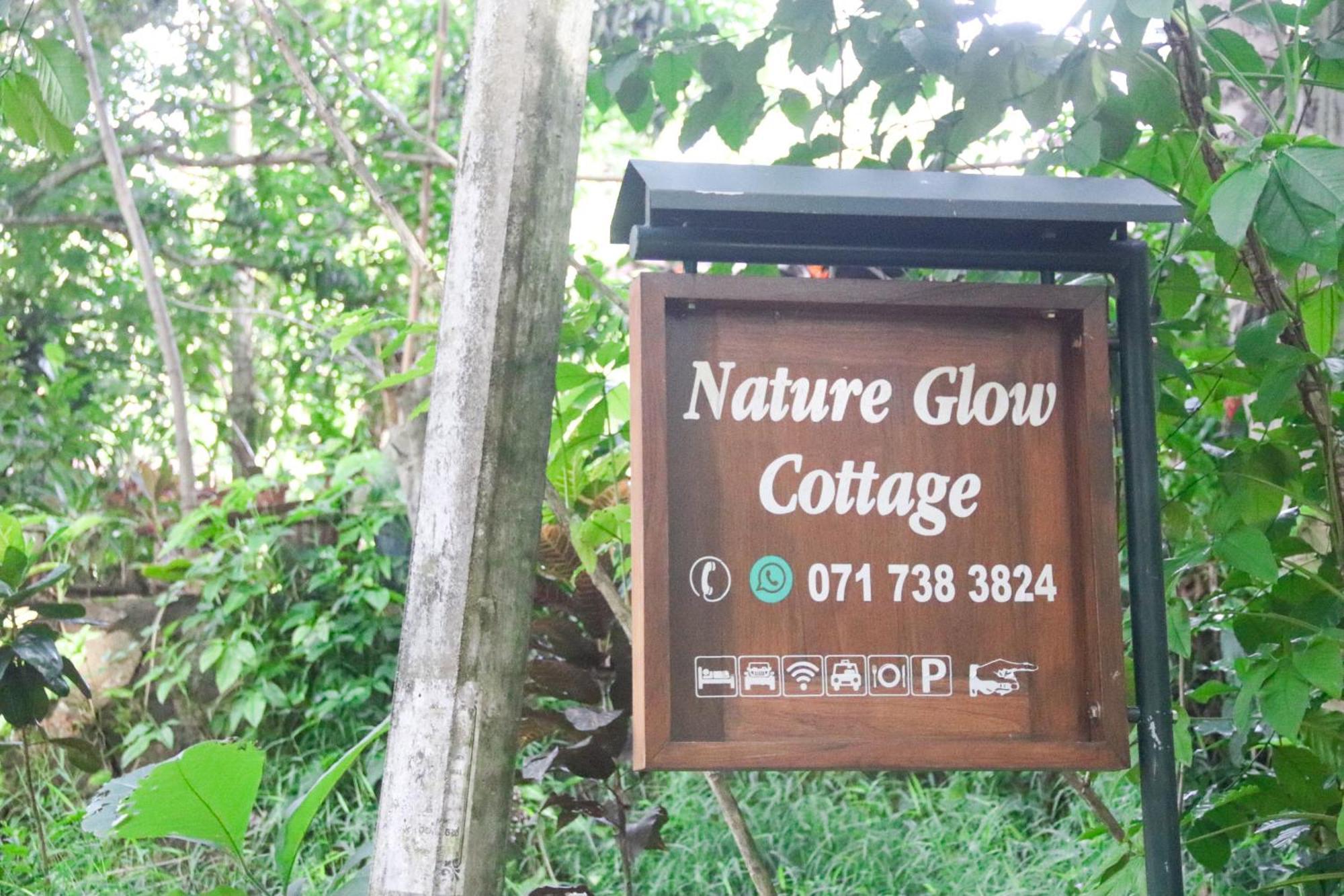 Nature Glow Cottage Uda Walawe Extérieur photo