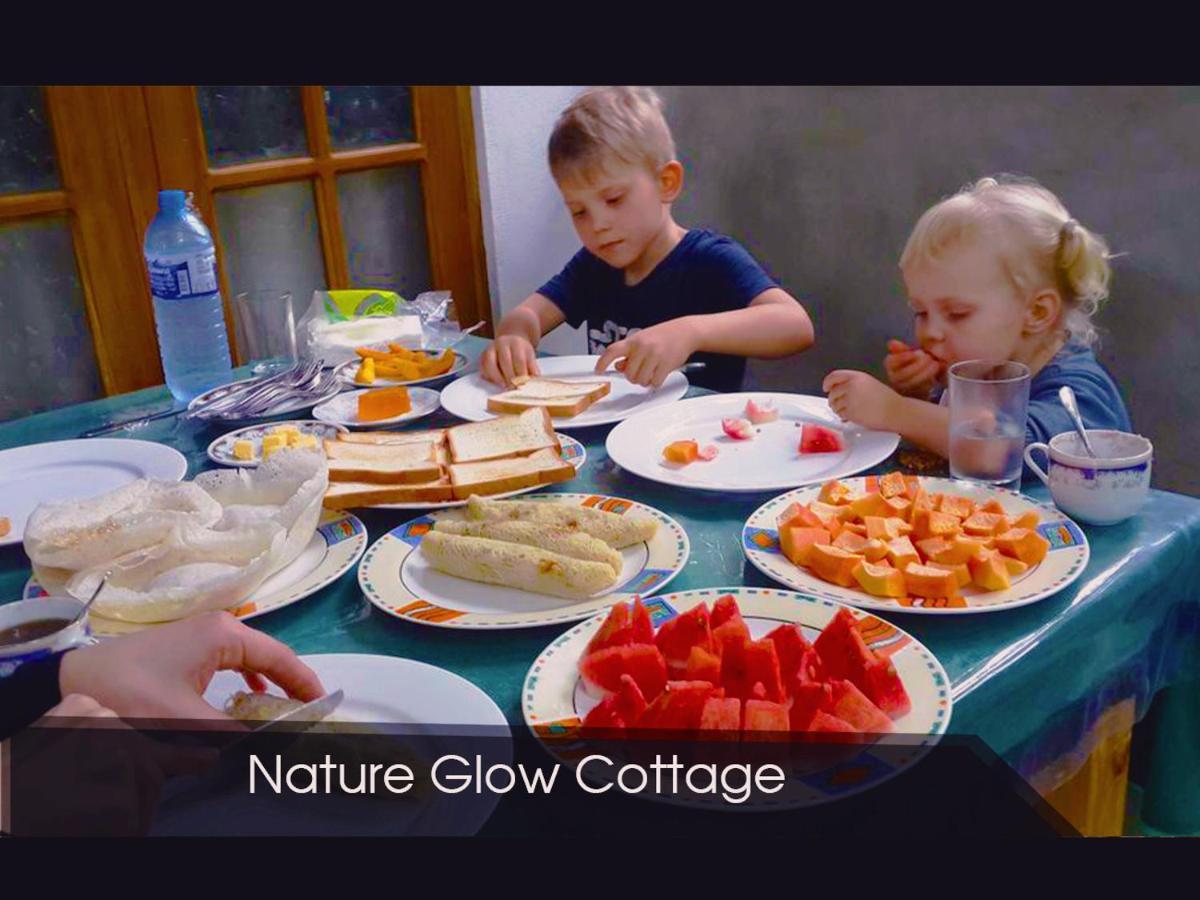 Nature Glow Cottage Uda Walawe Extérieur photo